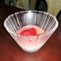 KAZん's cooksnap of when they made 混ぜて冷やすだけ！簡単苺ムース.