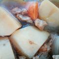 小春小雪's cooksnap of when they made 味付け濃いめ 肉じゃが.