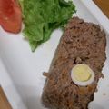 しえるる's cooksnap of when they made ミートローフ.