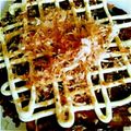 まっちゅちゃん's cooksnap of when they made 長芋なくてもふんわり本格お好み焼き.