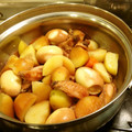 カモミール1139's cooksnap of when they made 豚スペアリブと卵とじゃがいもの中華煮.
