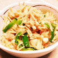 ゆったん's cooksnap of when they made えのき＆ピーマンのたらこ炒め.