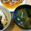 ささなお's cooksnap of when they made 塩麹入りみそ汁.