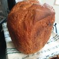 rodyboy1's cooksnap of when they made HBで♪豆乳フランスパン.