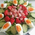 まいmama0322's cooksnap of when they made ご馳走！たっぷりのヘルシーシーザーサラダ.