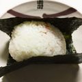 ★hanaちゃん★'s cooksnap of when they made ☆うちのバターたらこおにぎり♪.
