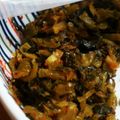 大魔王御子息's cooksnap of when they made 辛子高菜.