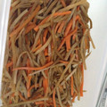 コシナ's cooksnap of when they made 我が家のきんぴら牛蒡.