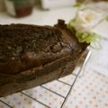 ういりー's cooksnap of when they made マーマレード入りしっとりチョコパウンド.