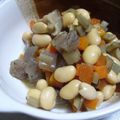 あっきりん's cooksnap of when they made 大豆と野菜たっぷりの甘味噌煮✿.