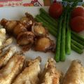 なぎらんママ's cooksnap of when they made 帆立の竜田揚げ.