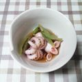 アタックひめちゃん's cooksnap of when they made いいだこの煮つけ.