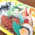 mmiRmyu's cooksnap of when they made お弁当に♬ちくわとチーカマ海苔マヨ♪.