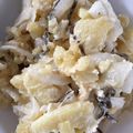 牛乳プリン（・Å・）'s cooksnap of when they made 塩昆布＆柚子胡椒で大人のポテトサラダ.