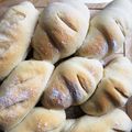 えんがわの軍艦巻き's cooksnap of when they made ソフトふらんすパン.