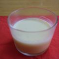 あすはのママ's cooksnap of when they made かぼちゃのみるくプリン.