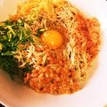 atsuryoku鍋's cooksnap of when they made 冷やし☆ぶっかけ蕎麦.