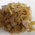ユウユウたん's cooksnap of when they made ☆簡単☆セロリと豚肉のめんマヨ炒め.