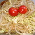 ｓｉｏ's cooksnap of when they made もやしの中華和え.