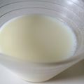 Hiropirun's cooksnap of when they made 一番簡単ふるふる**ミルクゼリー.