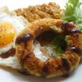 にゃぁくん's cooksnap of when they made 簡単エスニック♪なそぼろ丼.