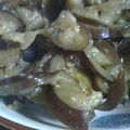 剣龍☆'s cooksnap of when they made 茄子の味噌炒め.