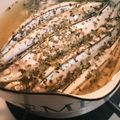 Safra's cooksnap of when they made お手軽おつまみ！きびなごのガーリック煮.