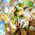 toku☆'s cooksnap of when they made 簡単♫あさりバターの白ワイン蒸し.