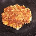 ★よーこちん★'s cooksnap of when they made おやつやおつまみに！納豆スナック.