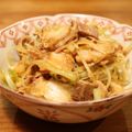 mihokid's cooksnap of when they made ネギチャーシュー.