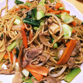 foglia5655's cooksnap of when they made 屋台の味♪和風ソース焼きそば.