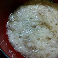 ユーロン's cooksnap of when they made とろろごはん.