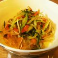 meguo2929's cooksnap of when they made 中華春雨サラダ.