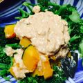 ふえ☆なるちゃん's cooksnap of when they made 万能ドレッシング～酒かすアレンジ有.