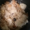 7セブン7's cooksnap of when they made 炊飯器で簡単シーフードピラフ♪.