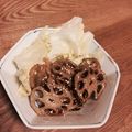 じゃんのすけ's cooksnap of when they made れんこんのきんぴら.