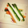 ゆうぽす☆'s cooksnap of when they made 我が家の漬物.