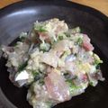 ☆☆ハルちゃん！☆☆'s cooksnap of when they made あじのなめろう＊＊.