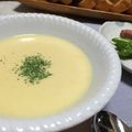 きゃぴばば's cooksnap of when they made 簡単すぎるコーンスープ.