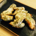 Sakkyz's cooksnap of when they made ささ身の海苔塩揚げ♪.