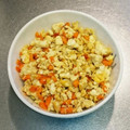 MYSJS's cooksnap of when they made ＊炒り豆腐の卵とじ＊.