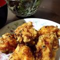 みさッピ's cooksnap of when they made 胸肉でうまうまネギ塩唐揚げ♡.