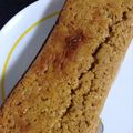 ぺこざえもん's cooksnap of when they made 水切りヨーグルトのきなこケーキ.