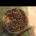 クックIP1NU7☆'s cooksnap of when they made ☆お手軽ラーメンサラダ☆ゴマタレ☆.