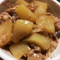 にょっき✰✰'s cooksnap of when they made コールラビのトロトロ煮.