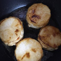 クックWRSX90☆'s cooksnap of when they made 大根と挽き肉のはさみ焼き.