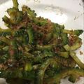 りらずきん's cooksnap of when they made ちゃちゃっと簡単！ゴーヤの甘辛おかか炒め.