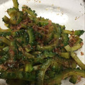 りらずきん's cooksnap of when they made ちゃちゃっと簡単！ゴーヤの甘辛おかか炒め.