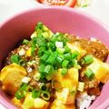 reo★mama's cooksnap of when they made 横浜中華街♪花椒香る麻婆豆腐カレーボウル.