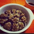 ayanemrb's cooksnap of when they made 茄子と豚ひき肉のミルフィーユ.